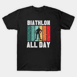 Biathlon All Day T-Shirt